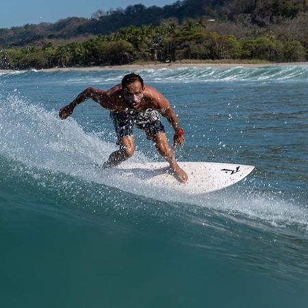 Cocobolo Surf Hotel & School Playa Santa Teresa  Eksteriør billede