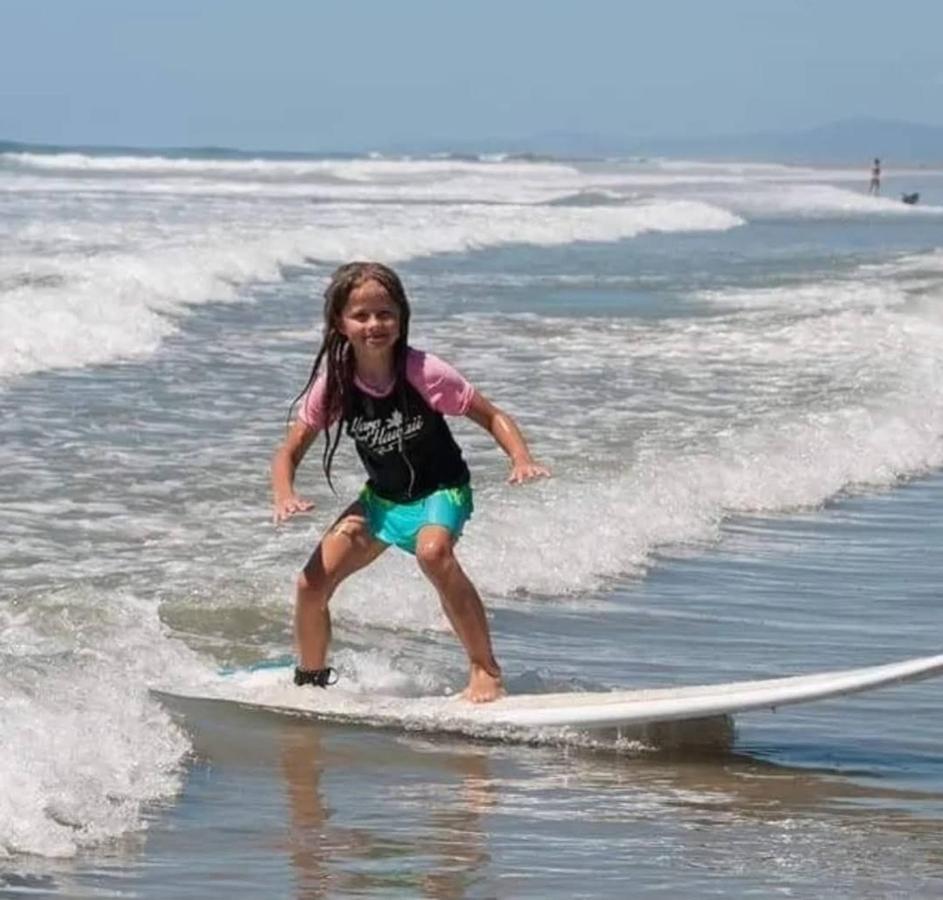 Cocobolo Surf Hotel & School Playa Santa Teresa  Eksteriør billede
